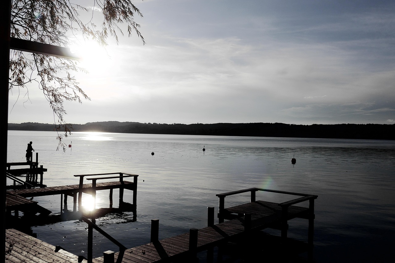 Lacul Starnberger, Munte
