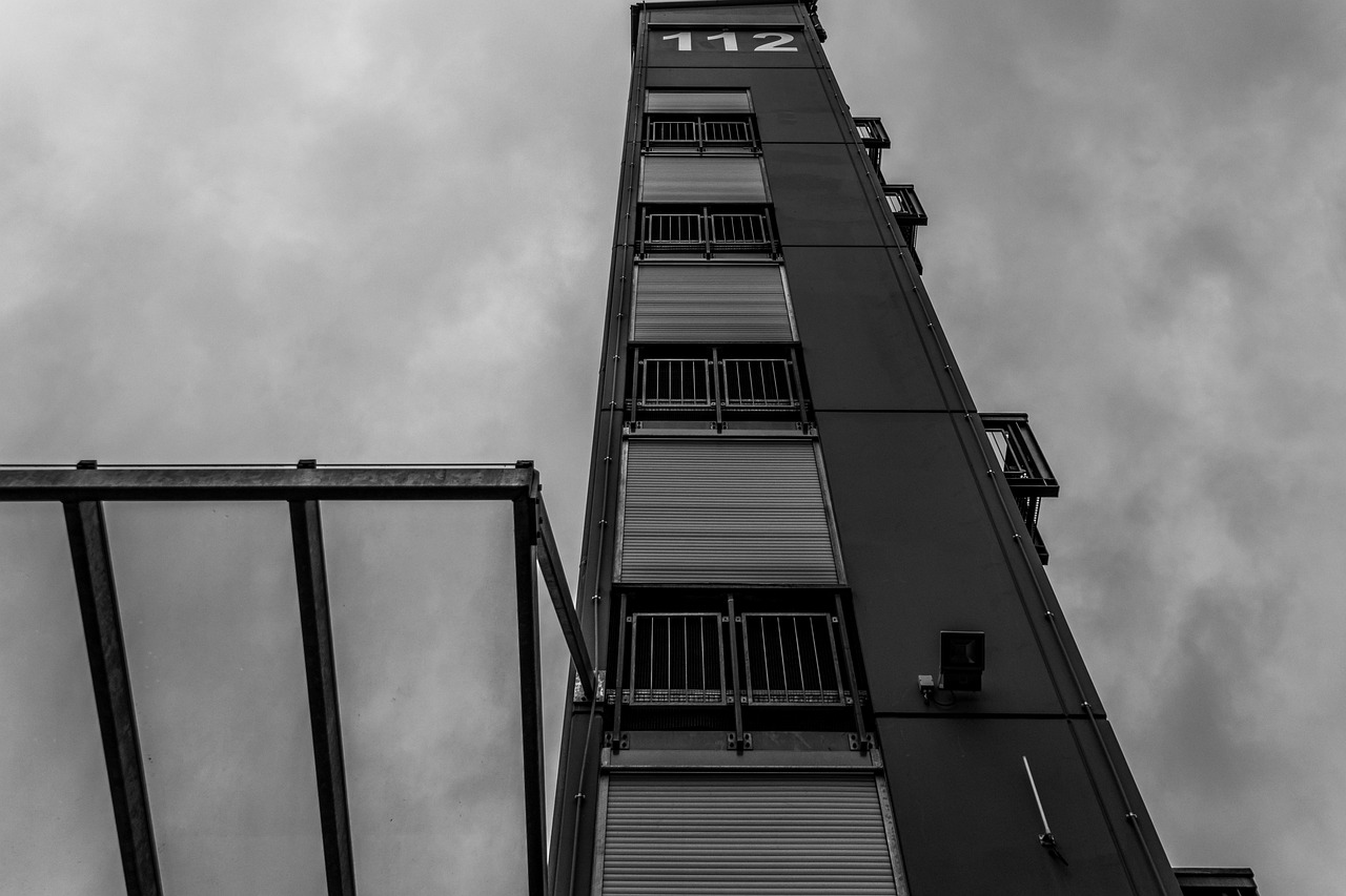 City Building Tower - Free photo on Pixabay
