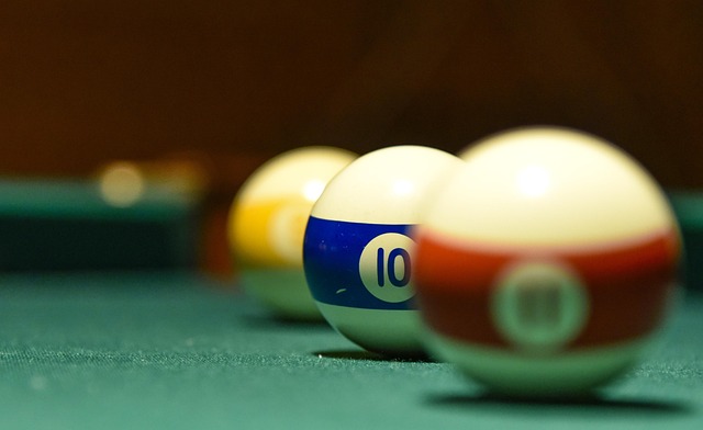 Free Ball Pool Table photo and picture