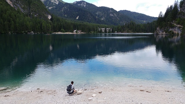 Free Nature Pragser Wildsee photo and picture