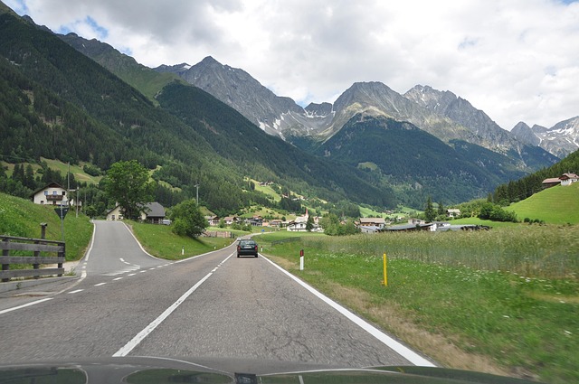 Free Mountains South-Tirol photo and picture