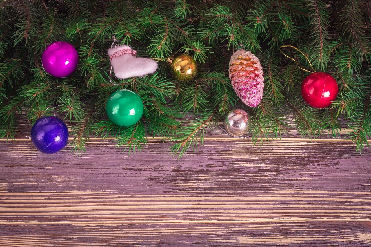 New Year Christmas Table Free photo on Pixabay Pixabay