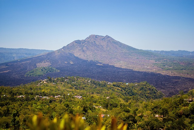 Free Mountains Hill photo and picture
