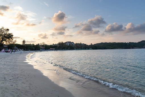 Free Beach Nature photo and picture