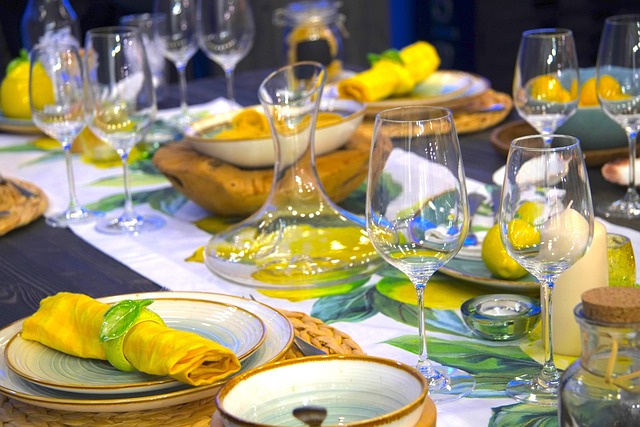 Free Table Prestretý photo and picture