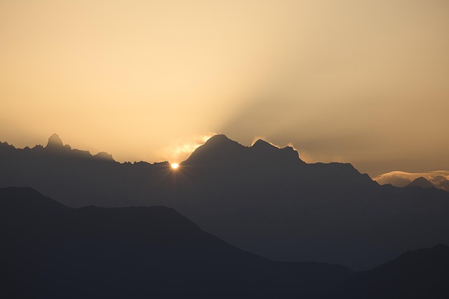 Free Himalaya Mountains photo and picture