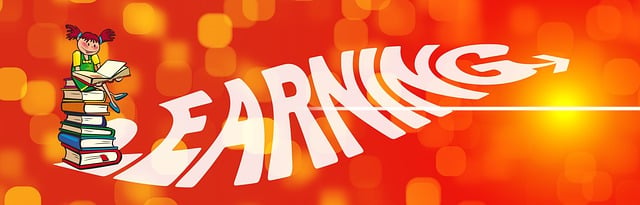 Free to learn school books illustration