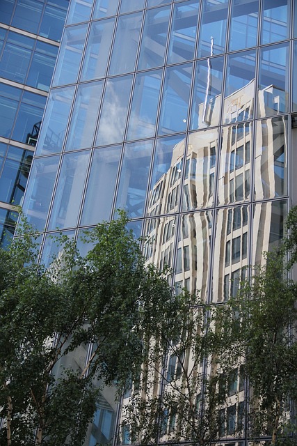 Free Reflect Building photo and picture