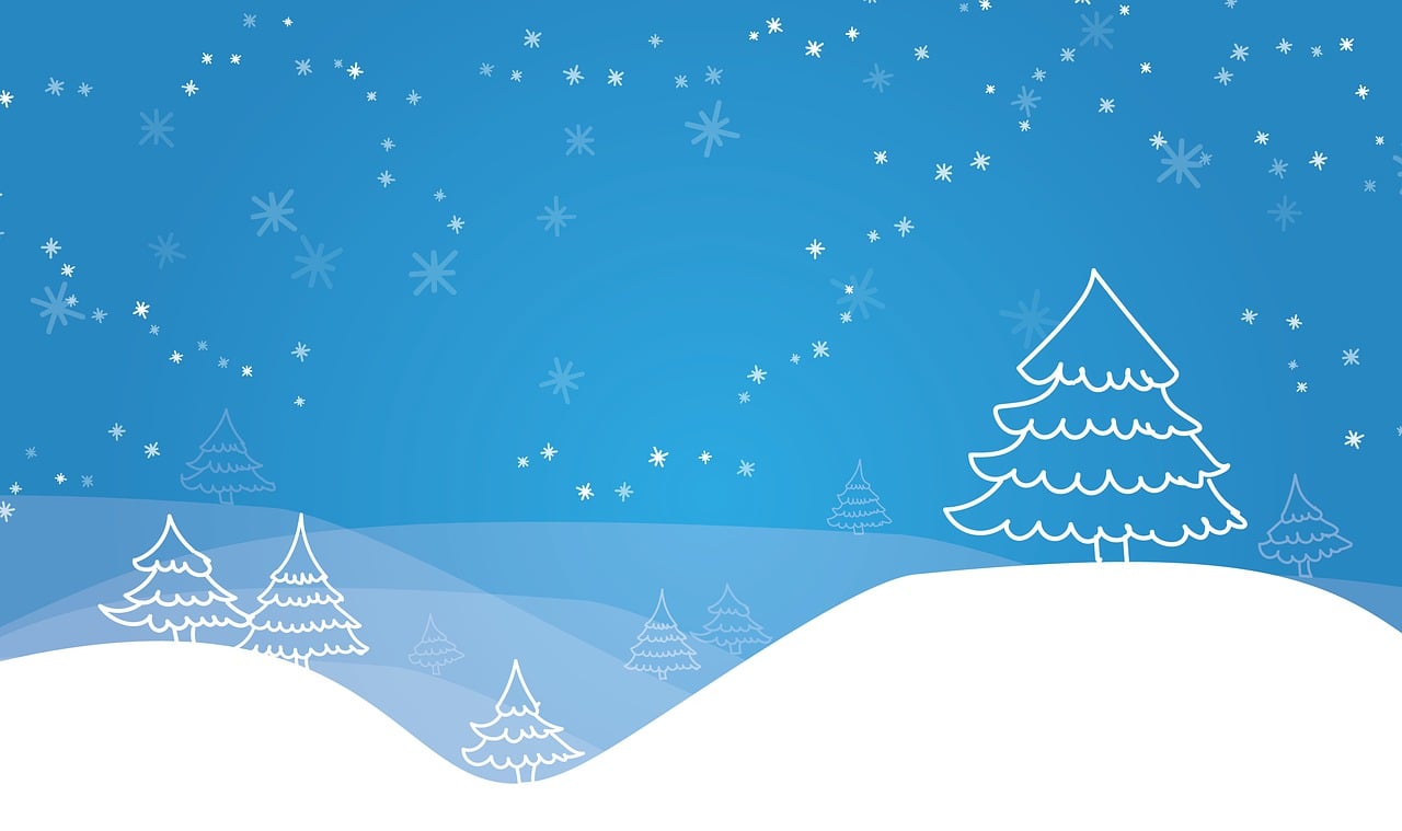 Download free HD stock image of Tree Christmas Free tree christmas decoration illustration