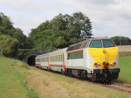 Free Locomotive Railway photo and picture