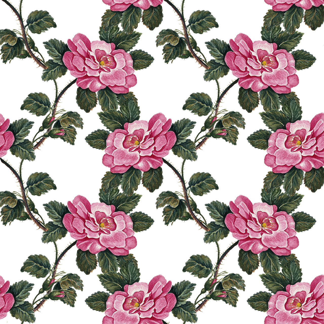 Flowers Pattern Floral - Free image on Pixabay