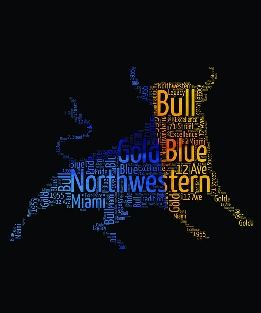 Free Northwestern Miami illustration and picture