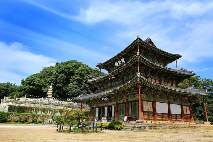 100 + 무료 한국 절 & 사찰 이미지 - Pixabay