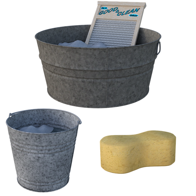 Download free HD stock image of Washtub Water Free washtub water scrub illustration