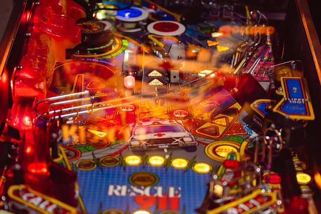 Free Pinball Game Pinball Machine photo and picture