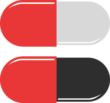 Cápsula, Médico, Tratamento Médico