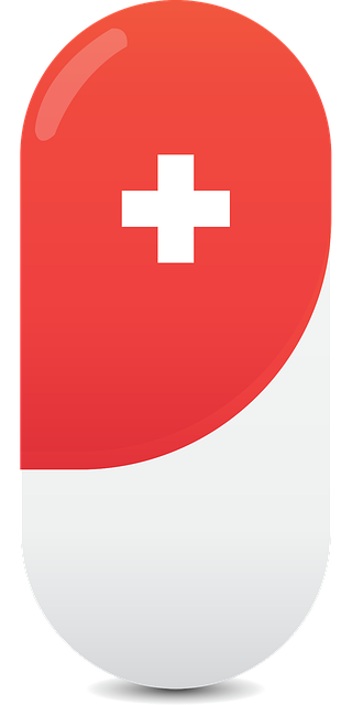 Free capsule medical medicine vector