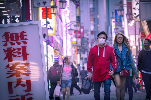 harajuku, tokyo, japan, japanese, city, street, people, neon, lights, asian, couple, face mask, urban, asia, harajuku, harajuku, harajuku, harajuku, harajuku, tokyo, tokyo, tokyo, tokyo