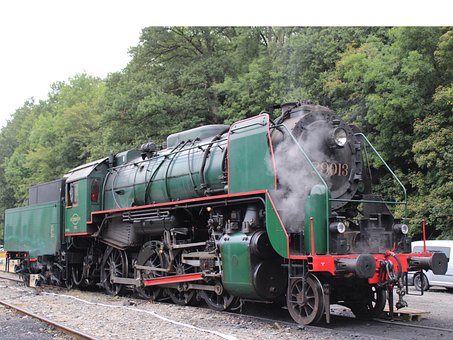 Free Locomotive Train photo and picture