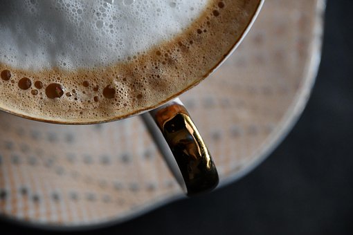Free Coffee Orange photo and picture