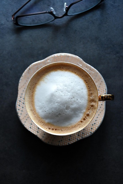 Free Coffee Orange photo and picture