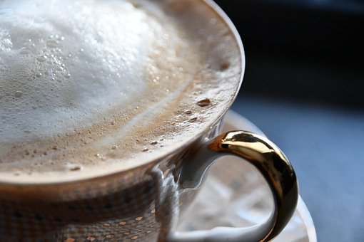 Free Coffee Orange photo and picture