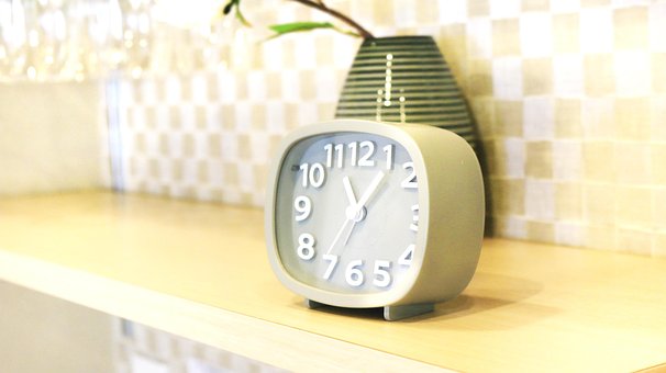 Free Clock Time photo and picture