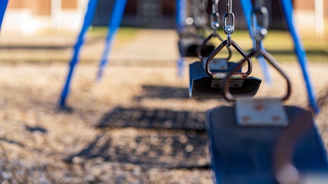 swing, school, playground, swinging, fun, recess, playing, children, empty, vacant, childhood, park, recess, recess, recess, recess, recess, vacant, vacant, vacant