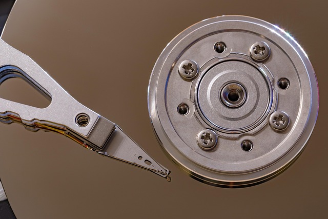 Free Hard Drive Data photo and picture