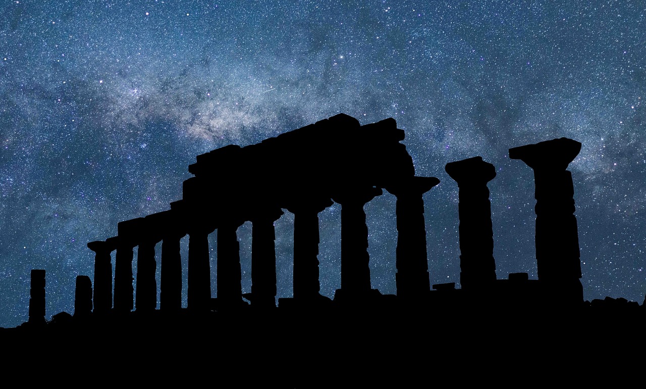 Architecture Temple Sicily - Free photo on Pixabay