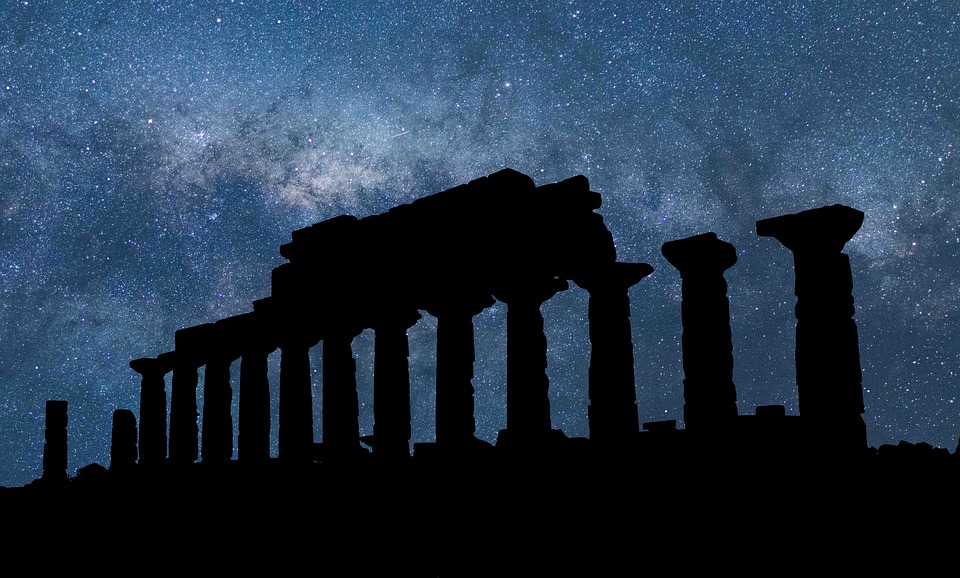 Architecture Temple Sicily - Free photo on Pixabay