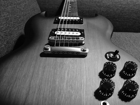 Guitarra, Música, Instrumento, Su, Jugar