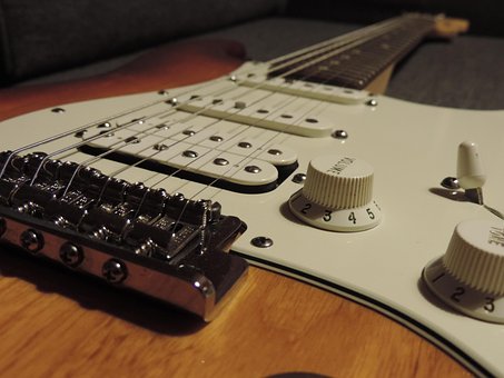 Guitarra, Música, Instrumento, Su, Jugar