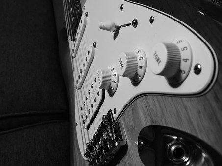 Guitarra, Música, Instrumento, Su, Jugar