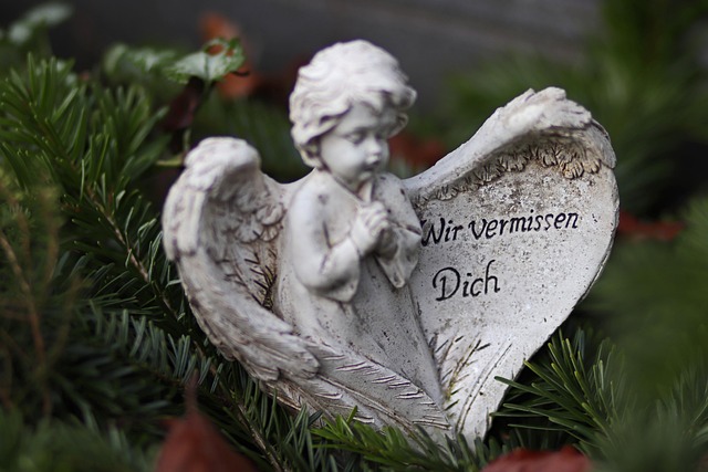 Friedhof, Grab, Trauer, Abschied