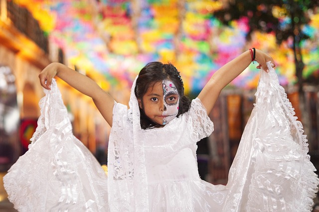 Free Catrína Day Of The Dead photo and picture