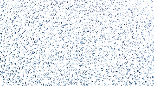 Free drops background sample illustration