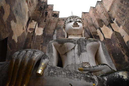Free Buddha Thailand photo and picture