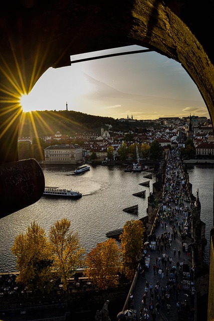 Prag, Tschechische Republik, Stadt