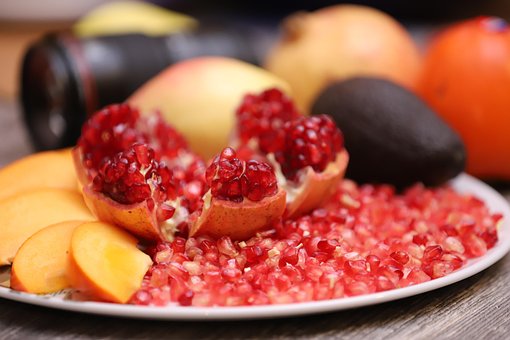 Free Fruit Garnet photo and picture