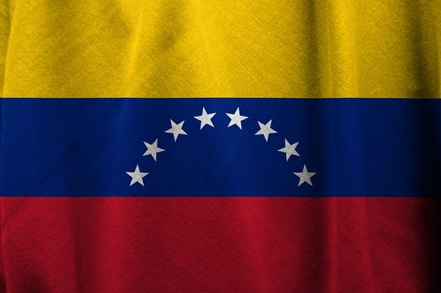 Free venezuela flag country illustration
