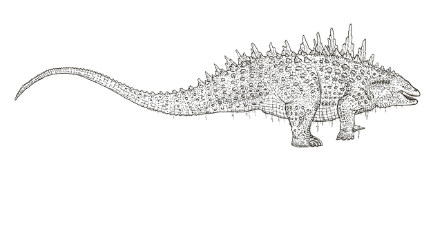 Free animals tyrant dinosaurs dinosaurs illustration