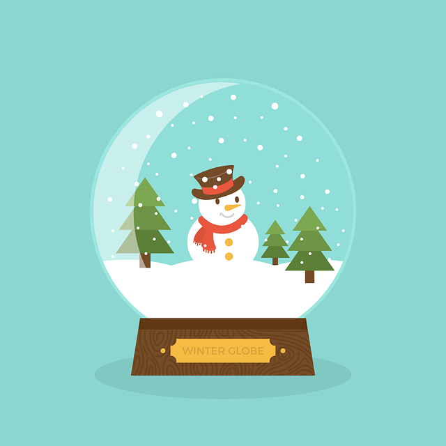 Free ball bubble celebration vector