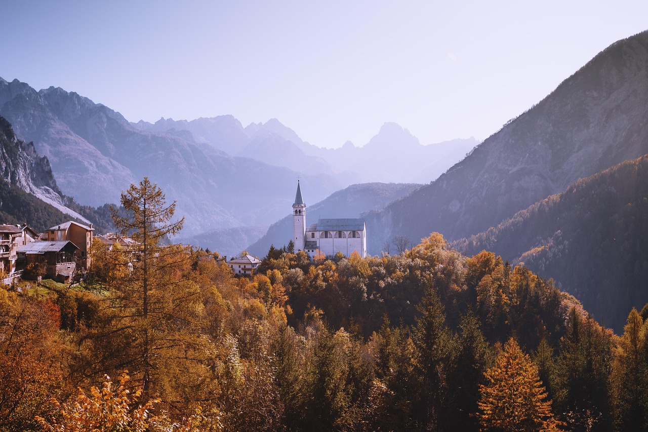 Autumn - free online jigsaw puzzle photo