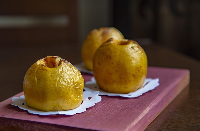 Free Apples Autumn photo and picture