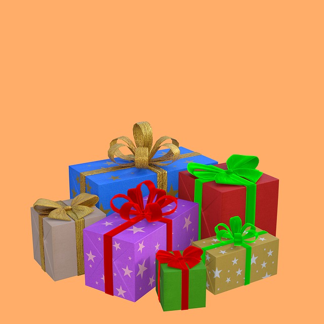 Weihnachten, Geschenke, Pakete