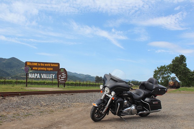 Free Napa Valley photo and picture