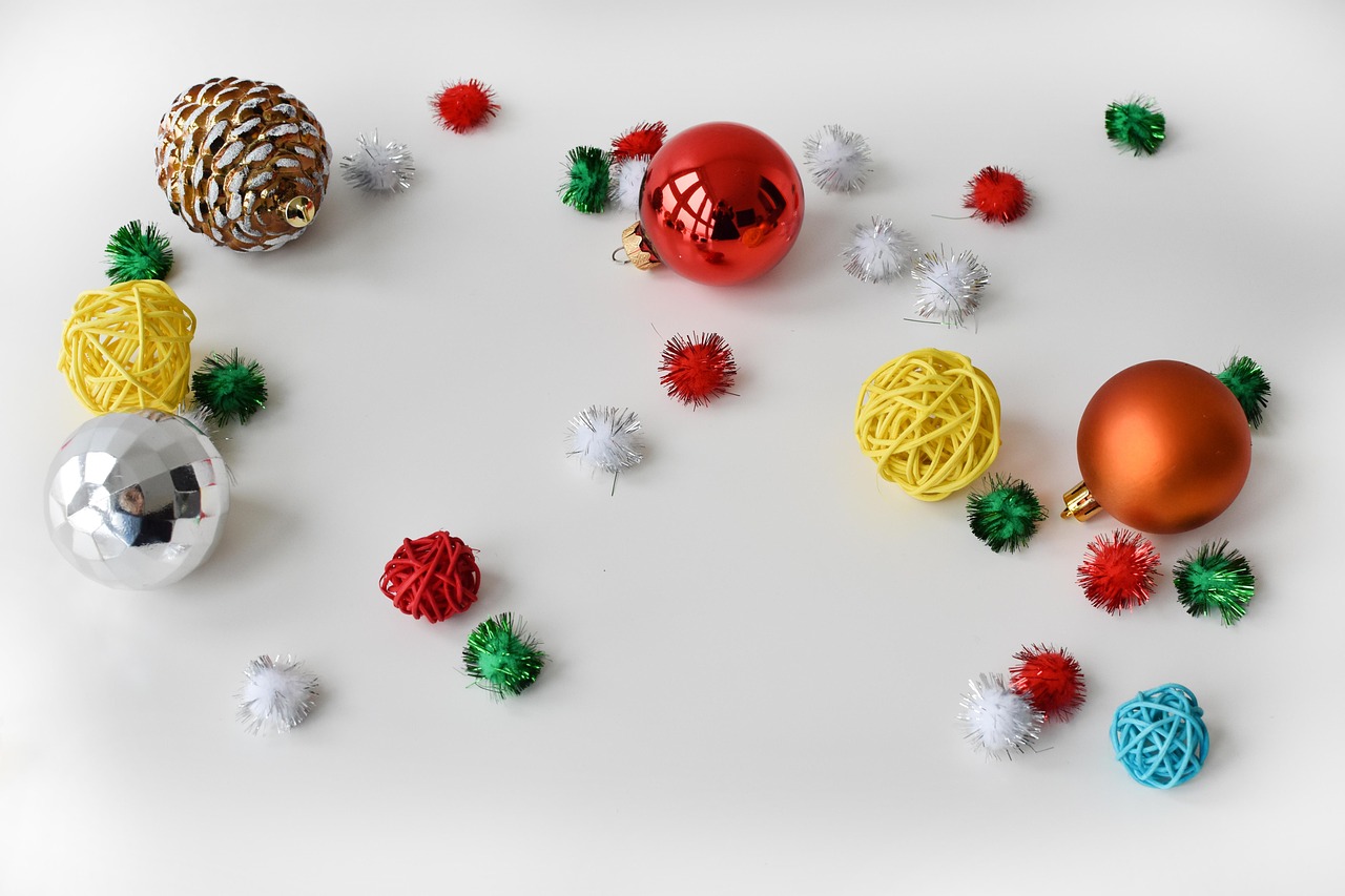 Tahun Baru Hari Natal Pohon Foto Gratis Di Pixabay