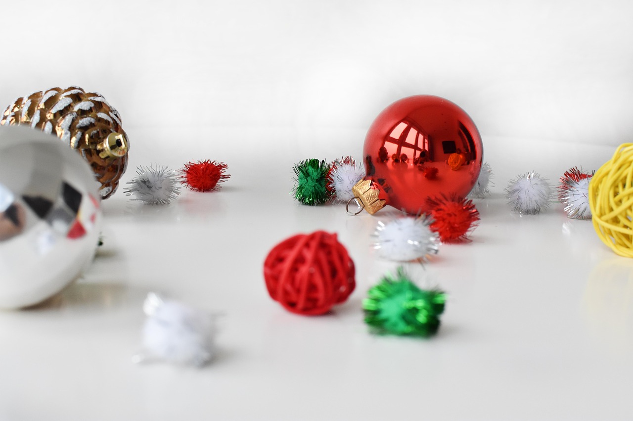 Tahun Baru Hari Natal Pohon Foto Gratis Di Pixabay Pixabay