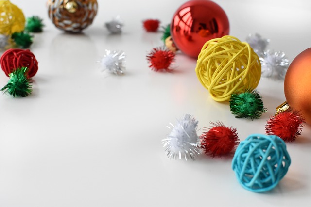 Free New Year Christmas photo and picture